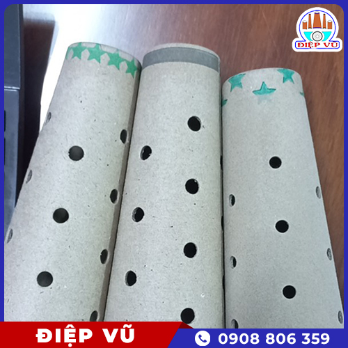 Ống chỉ sợi